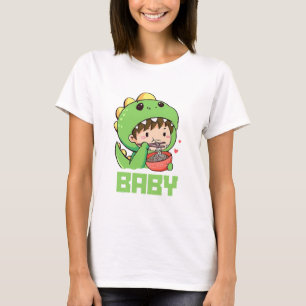 bebis godzilla t shirt