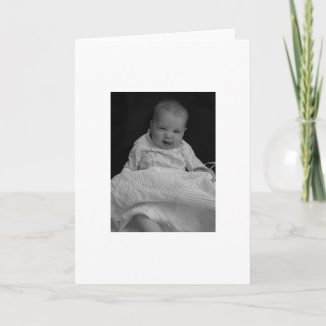 bebis kort (Framsida)