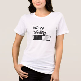 Bebis laddar t shirt