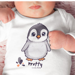 Bebis Pingvin T Shirt
