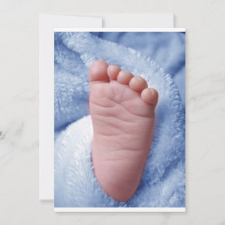 Bebis Pojke Inbjudningar