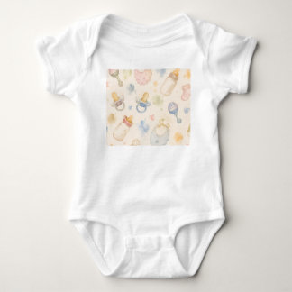 bebis pojke kostym t shirt