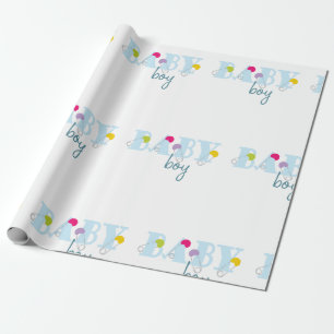 Bebis Pojke Presentpapper