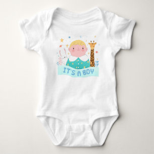 Bebis Pojke T Shirt