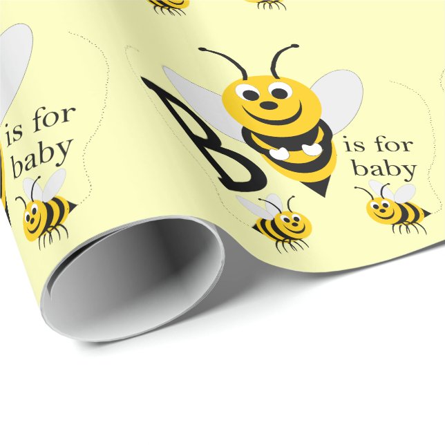 Bebis Presentpapper (Rullad Hörn)
