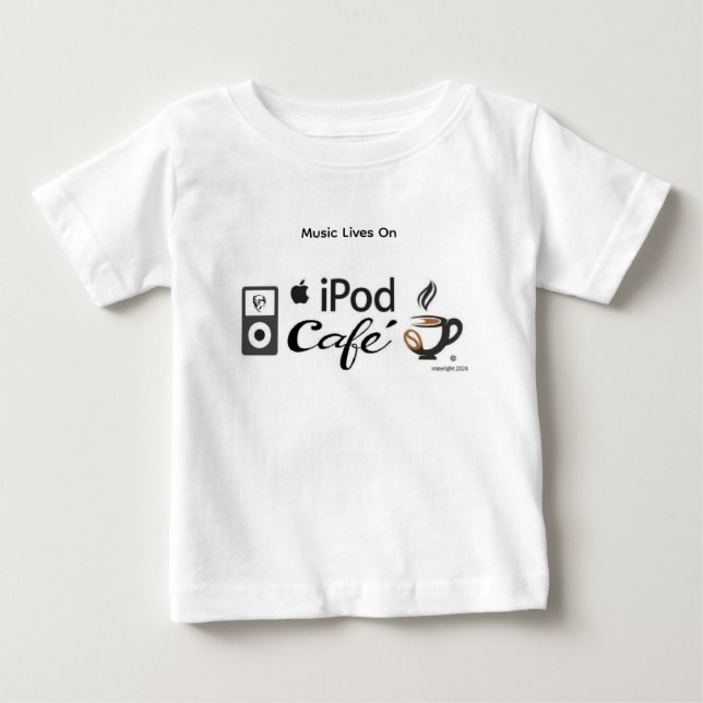 bebis t shirt (Framsida)