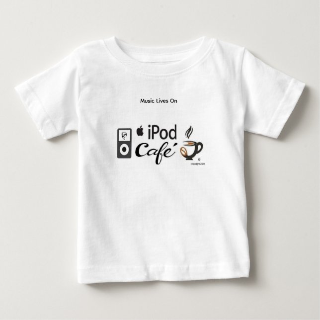 Bebis T Shirt (Framsida)