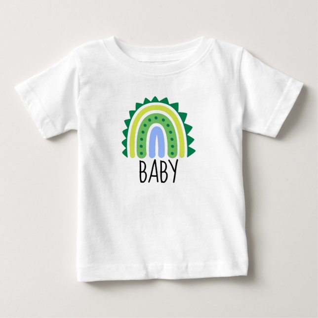 bebis t shirt (Framsida)