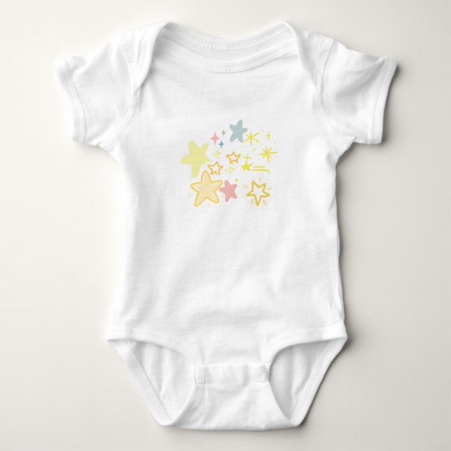 bebis t shirt (Framsida)