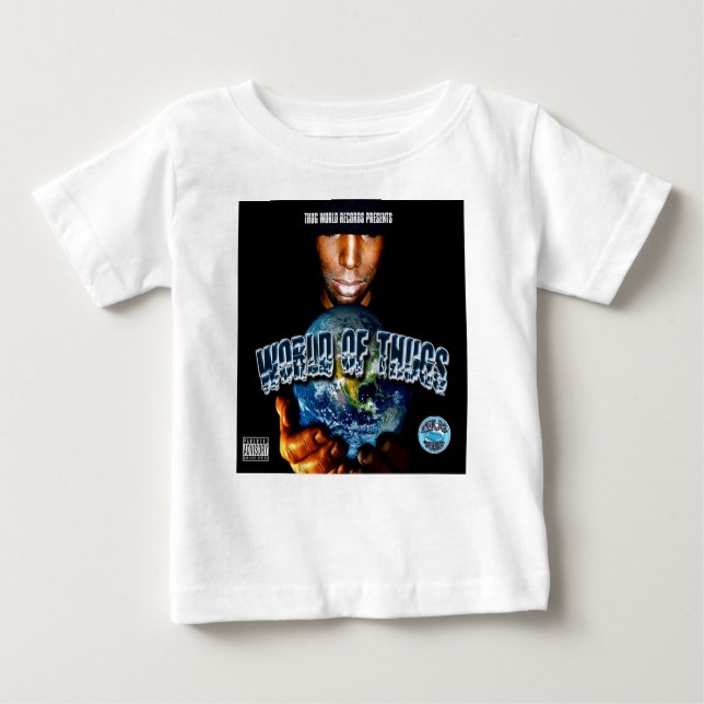 bebis t t shirt (Framsida)