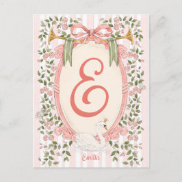 Bebis Tillkännagivande - Svanprinsessan