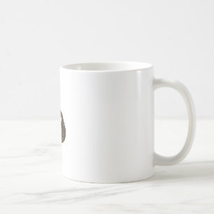 Bebisad Ilsken Tecknad Bajs Kaffemugg