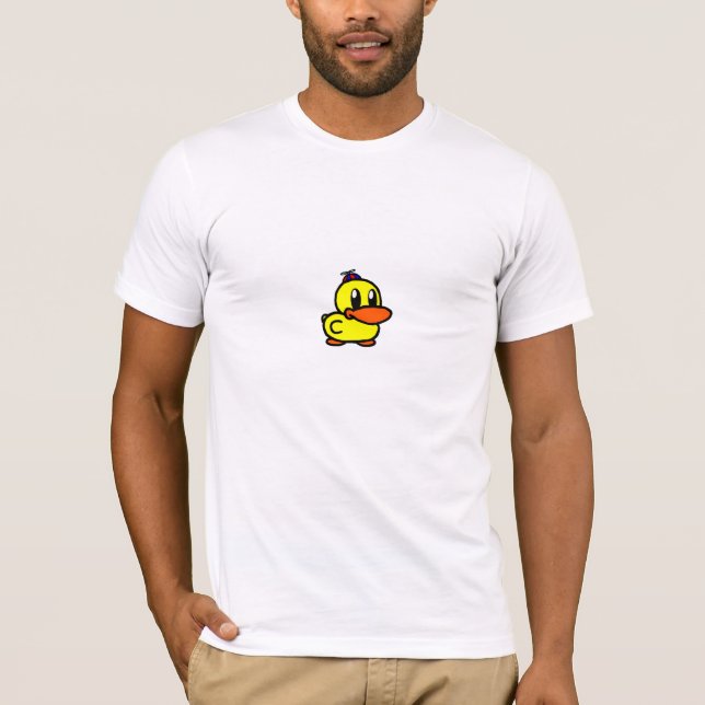 bebisankatshirt t-shirt (Framsida)