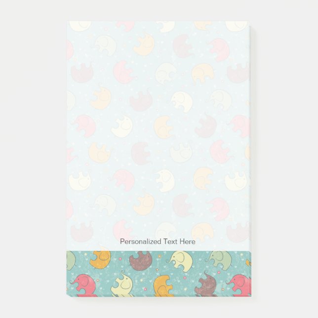 bebisbakgrund post-it block (Framsida)