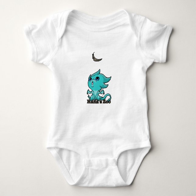 bebisdrake t-shirt (Framsida)