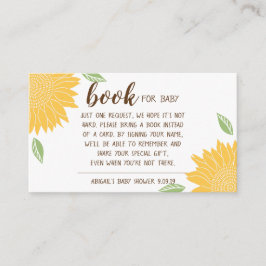 Bebisdusch för begäran om babykläder för land-solr tilläggskort