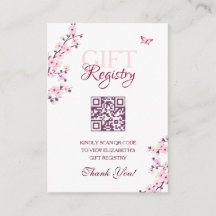 Bebisdusch för Blommar av körsbärsprogram för gift