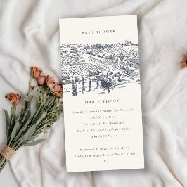 Bebisdusch för marinberg, bergsklättring Inbjudan