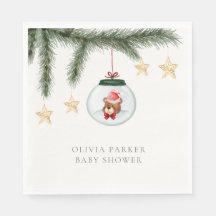 Bebisdusch för Nalle av neutralt