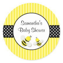 Bebisdusch för Polka dots i humla