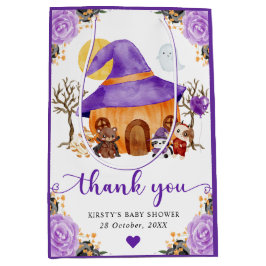 Bebisdusch för vattenfärg Bus eller godis Hallowee