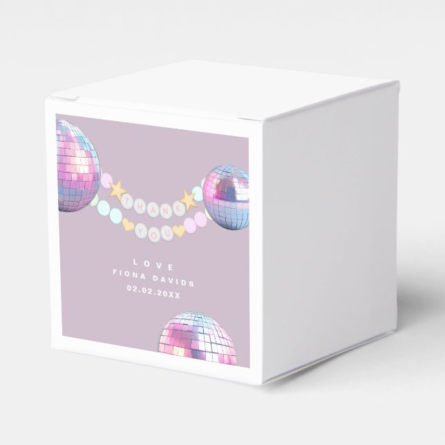 Bebisdusch i mamma presentaskar (Framsidan Sidan)