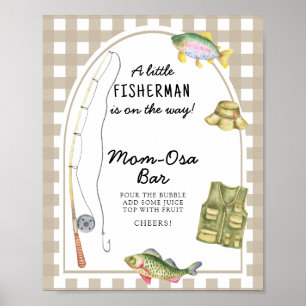 Bebisdusch - Momosa pub Poster