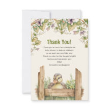 Bebisduschen baby Anka