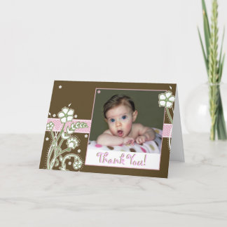 Bebisens Tack! Tack Kort