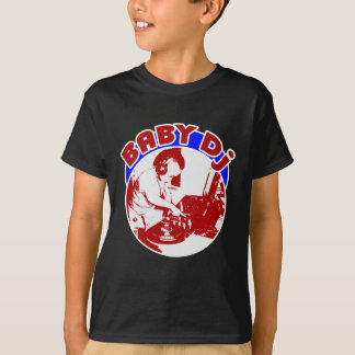 bebiset dj lurar t-shirt