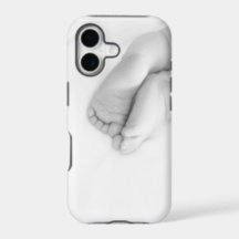 bebiset toes iphone case