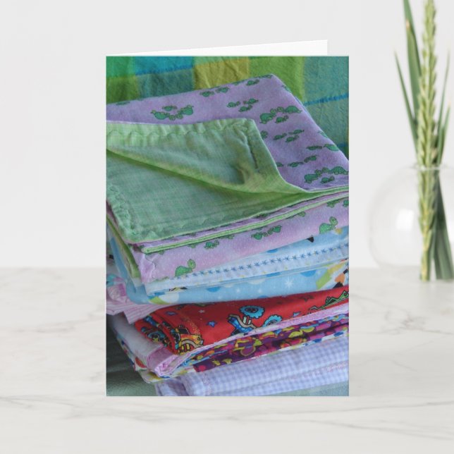 Bebisfiltar Kort (Framsida)