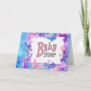 Bebisflugor för alltid - babystövel kort