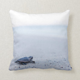 bebishavssköldpadda kudde