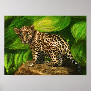 bebisjaguar poster