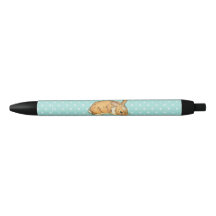 bebiskaninen på krickapolka pricker bakgrund