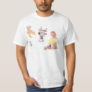 bebiskocktshirt t-shirt