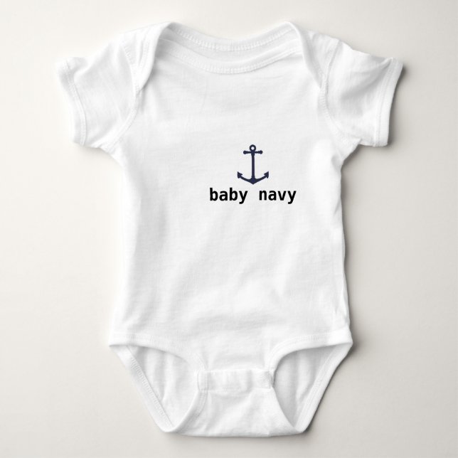 bebismarin t-shirt (Framsida)
