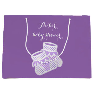 bebissockor - lilor