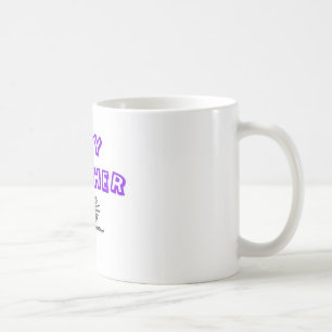 bebisstoppare kaffemugg