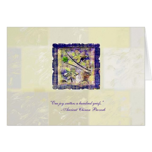 bebistoes i sanden hälsningskort (Framsidan Horizontal)