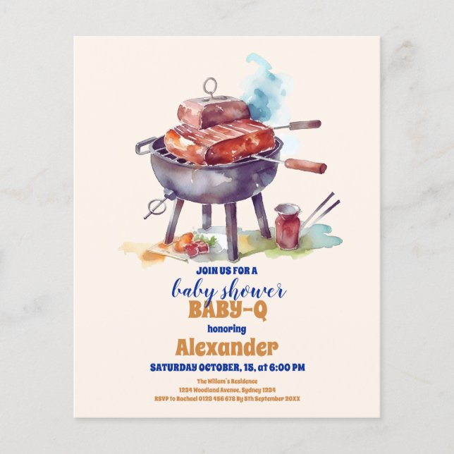 Bebisvisningsprogram för Picnic Trasa Baby Q (Framsida)