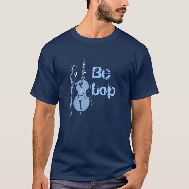 Bebop Tee (Framsida)
