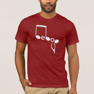 BebopJazz T-shirt
