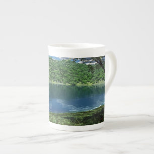 Bebredvid Deep Vatten Specialty Mugg Benporslin Mugg