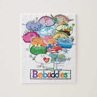 Bebuddies® pussel