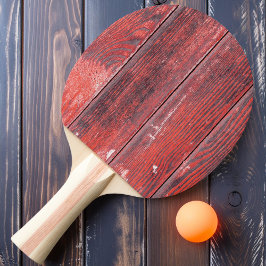 Bebyggda lador brädor pingisracket
