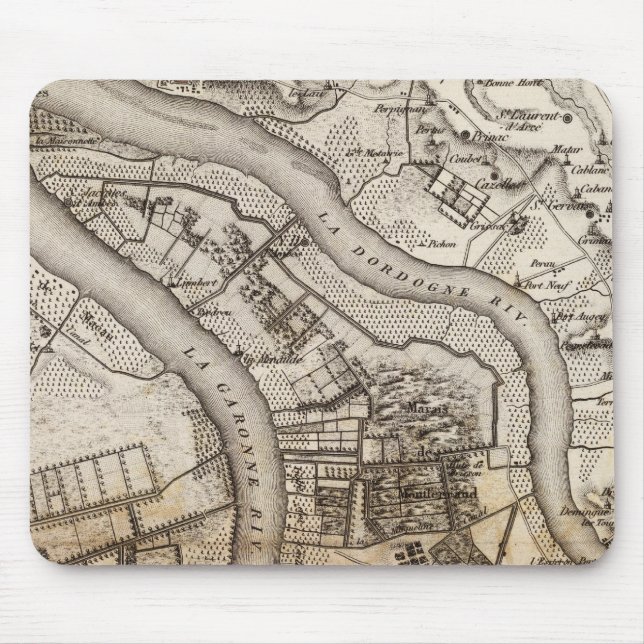 Bec d'Ambes Musmatta (Framsidan)