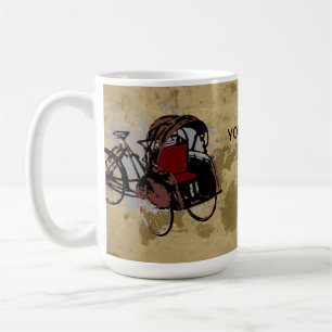 Becak Kaffemugg