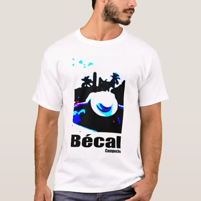Becal Jipi T Shirt (Framsida)